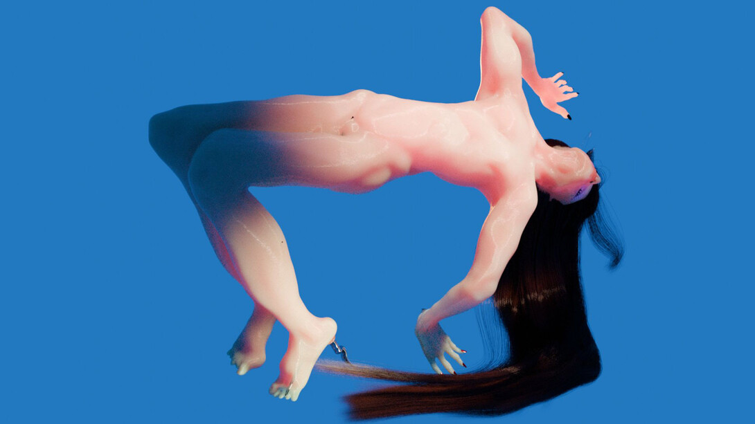 Agus Abellán, Mostra (detalle), 2026. Cortesía de Galería Azur