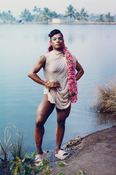 Keerthana Kunnath, Not what you saw. Courtesy of Foam
