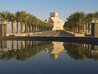 Doha. Museu de Arte Islâmica