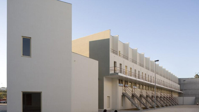 Bairro da Bouça (Porto), de Álvaro Siza Vieira