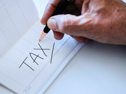 Los ricos y las empresas no quieren pagar impuestos