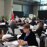 SIA Hospitality Design. Courtesy of Rimini Fiera