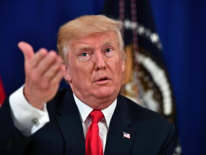 Trump’s insistence on racist talk