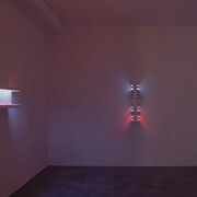Daniel Canogar, Panoramic, exhibition view. Courtesy of Galería Max Estrella