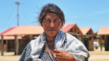 La Guajira in Colombia