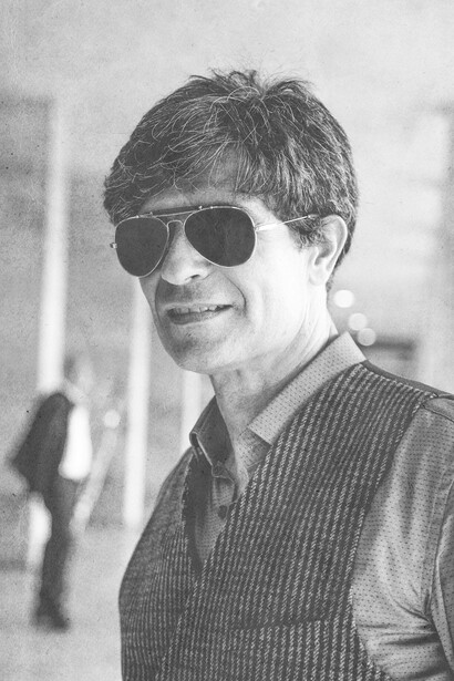 Luciano Troja - Ph. Francesco Libro