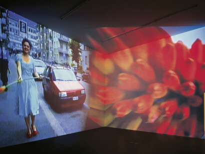 Various artists, Extreme tension, exhibition view. Courtesy of Neue Nationalgalerie