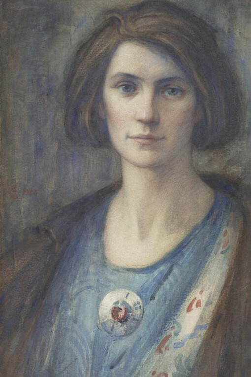 The Modern Portrait. Courtesy of National Galleries of Scotland