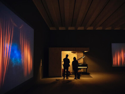 Jason Moran. Courtesy of Walker Art Center
