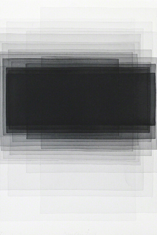 Joachim Bandau. Courtesy of Patricia Sweetow Gallery