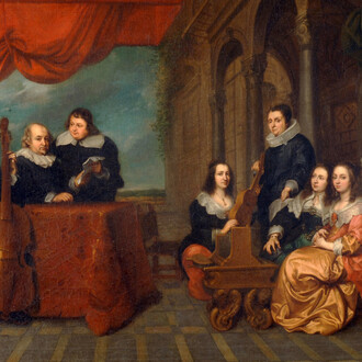 Music. Courtesy of Snijders&Rockoxhuis