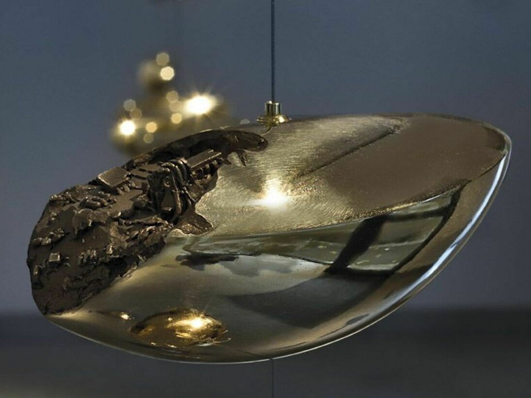 Kyoji Nagatani. Courtesy of Punto Sull'arte