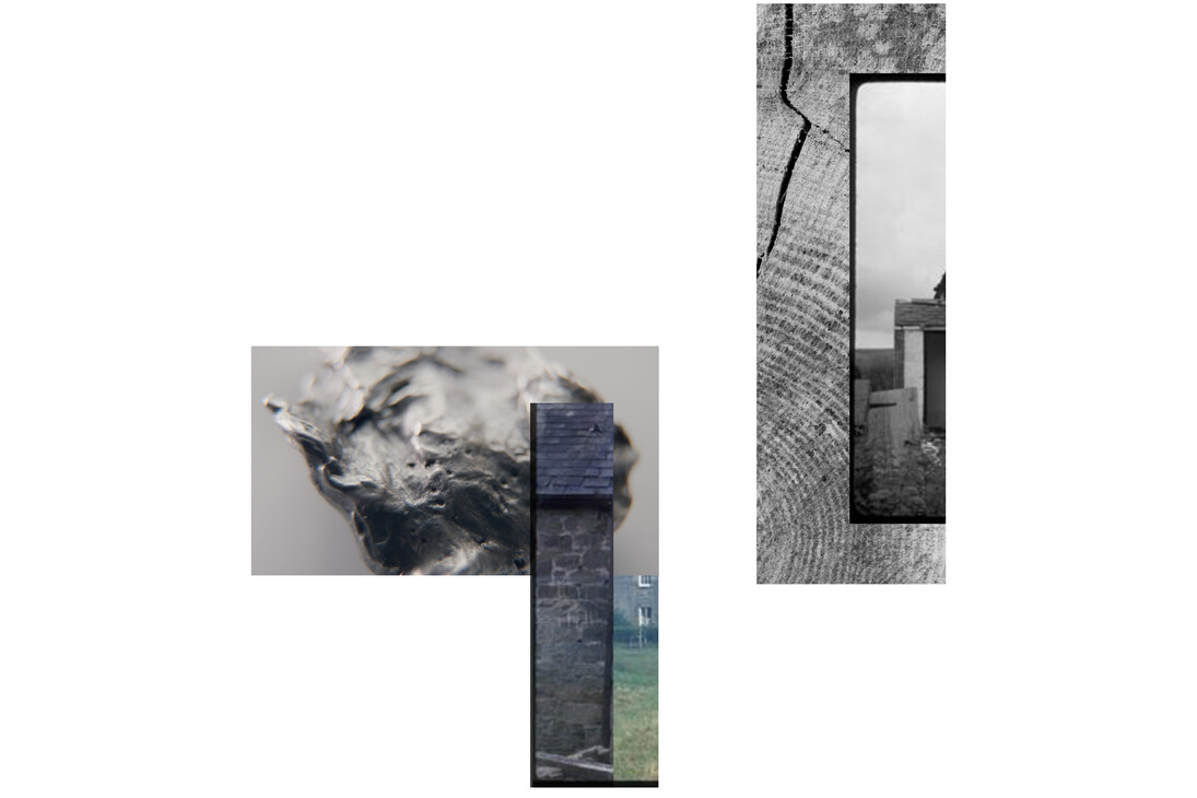 Kathleen Herbert, Past Time Is Finite, Future Time Is Infinite XI, 2015, giclee print