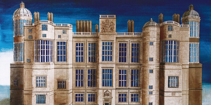 Ed Kluz. Courtesy of John Martin Gallery