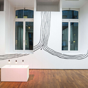 Divers artistes, Boogie, vue de l'exposition. Avec la courtoisie du Casino Luxembourg