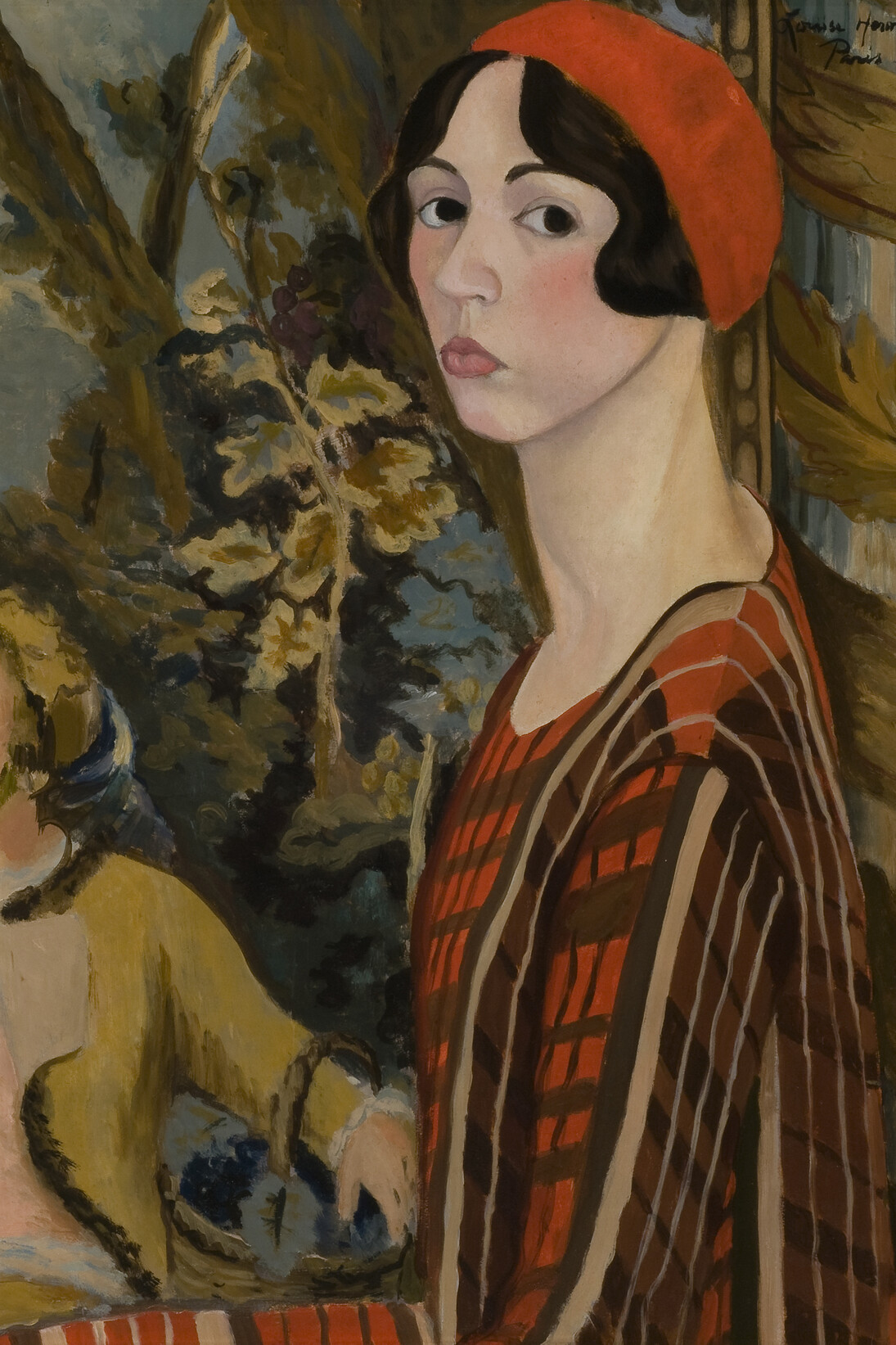 Louise Blair Daura. Courtesy of Georgia Museum of Art