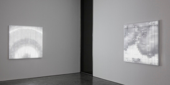 Leo Villareal. Courtesy of Pace Gallery