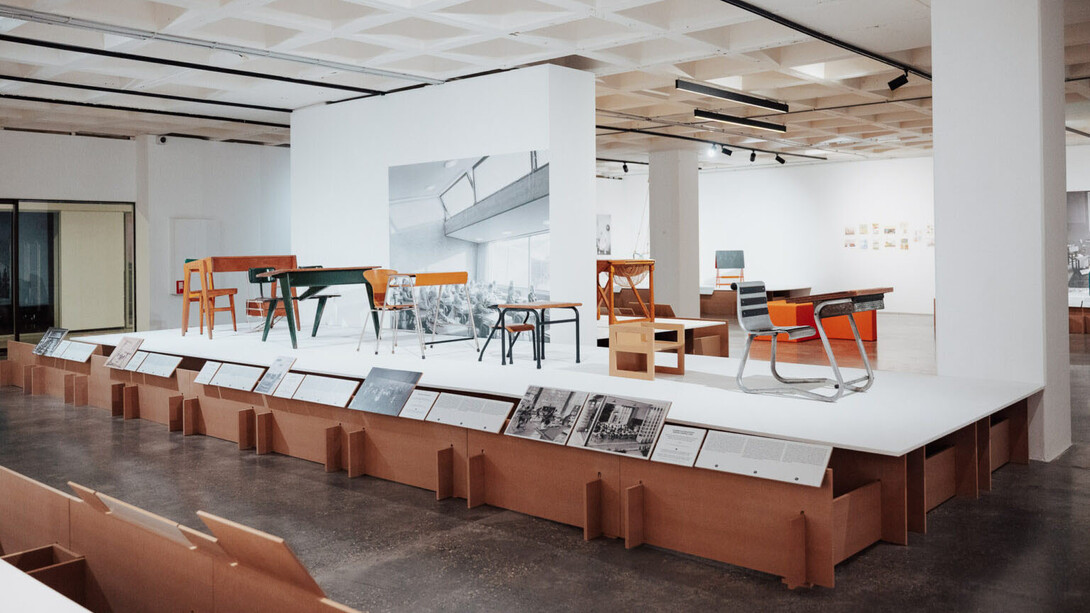 Designing childhood. A history of design for children, exhibition view. Courtesy of the Design Museum