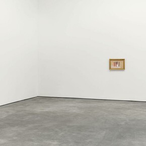 Giorgio Morandi, Masterpieces from the Magnani-Rocca Foundation, exhibition view. Courtesy of David Zwirner Gallery