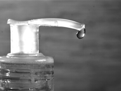 Disinfettante scomparso dal mercato e diventato oro puro