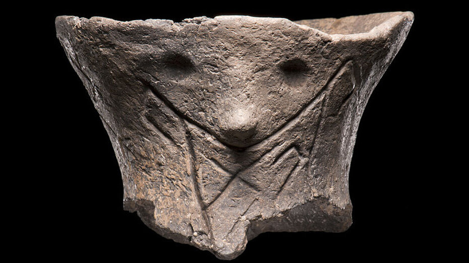 Archeology. Courtesy of GNM
