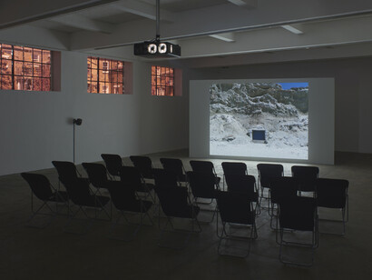 Banu Cennetoğlu. Courtesy of Chisenhale Gallery