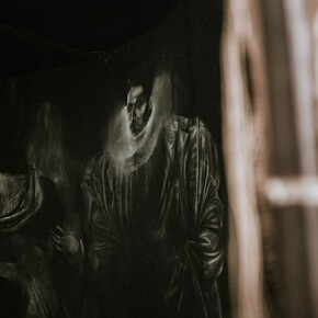 Krzysztof Gil, TAJSA Yesterday and Tomorrow, 2018. Installation detail, Henryk Gallery, Kraków, Poland. Courtesy Henryk Gallery and l'etrangere.