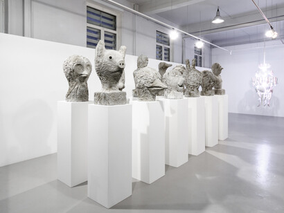 Edith Karlson and Jass Kaselaan. Courtesy of Temnikova & Kasela