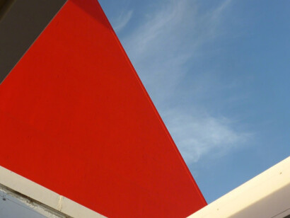 Structures. Courtesy of Canale Diaz Art Center