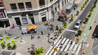 Union Square, New York