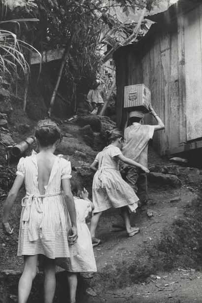 Gordon Parks. Courtesy of J. Paul Getty Museum
