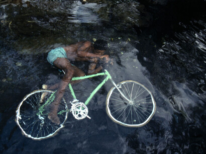 Players. Magnum Photographers Come Out to Play. Courtesy of Magnum Photos