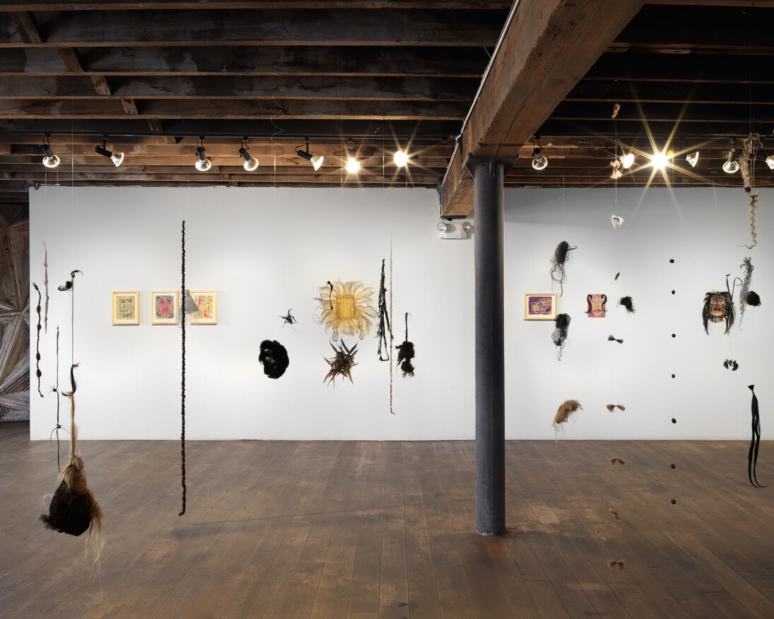 Spirits of Manhattan. Courtesy of Pioneer Works