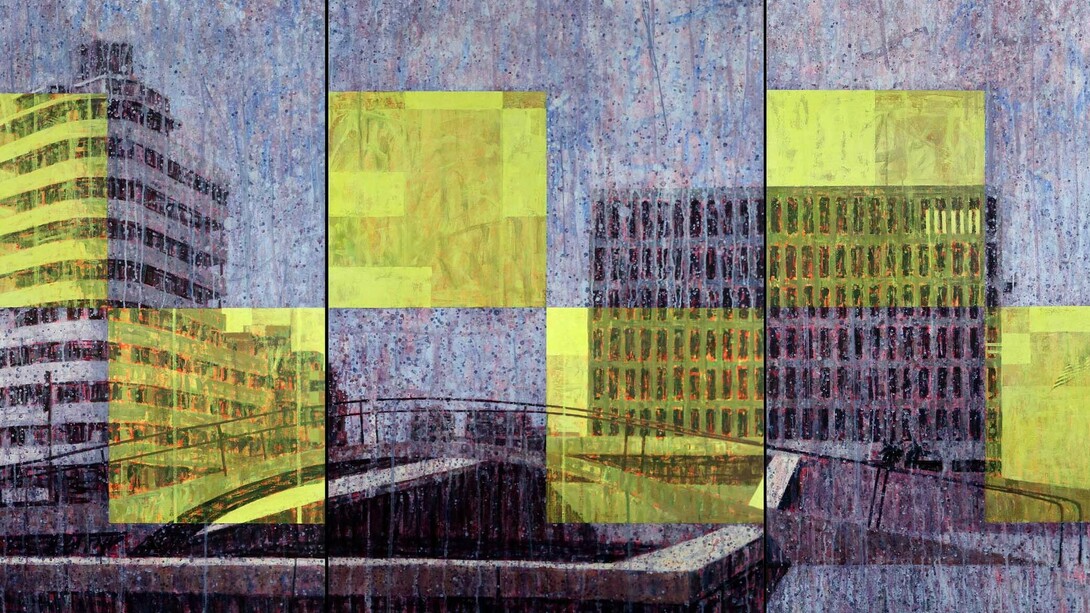 Ignorando las Reglas. Courtesy of Lyle O. Reitzel Gallery