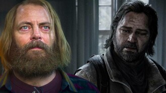 Bill from "The Last of Us"
