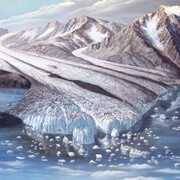 The Earth through the Ages. Courtesy of Haus der Natur