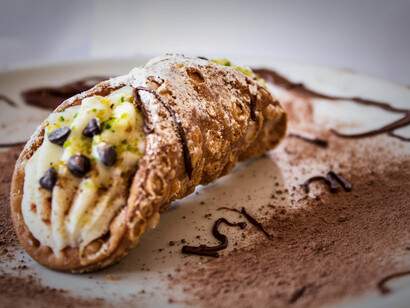 Cannolo siciliano