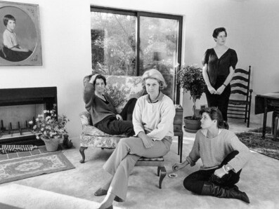 Portraiture: A Formal Approach. Courtesy of Southeast Museum of Photography
