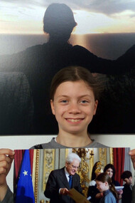 Francesco, aspirante ornitologo