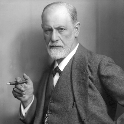 Sigmund Freud, médico neurólogo austriaco, padre del psicoanálisis