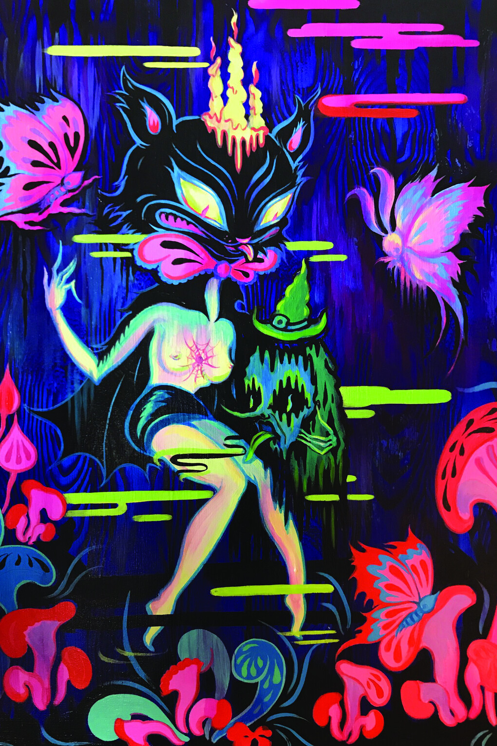 The Ballrooms of Mars. Courtesy of Dorothy Circus Gallery