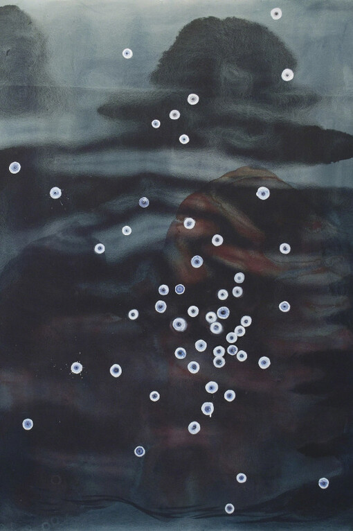 Subliminal Sanctuary. Courtesy of Jules Maeght Gallery