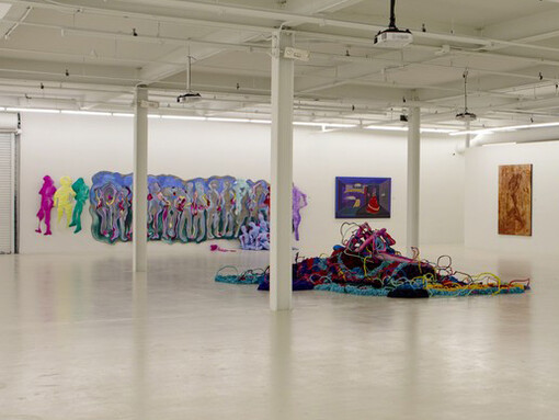 Nader Contemporary & Latin Masters. Courtesy of Gary Nader Gallery