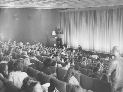 International Short Film Festival Oberhausen