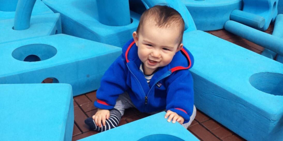 Imagination Playground. Courtesy of Bay Area Discovery Museum 