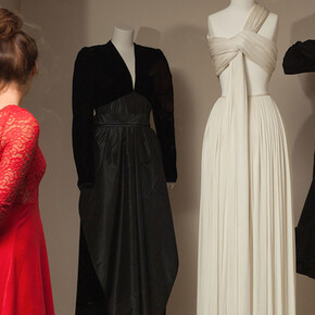 A Home for Art, Fashion and Design. Courtesy of Kunstgewerbemuseum