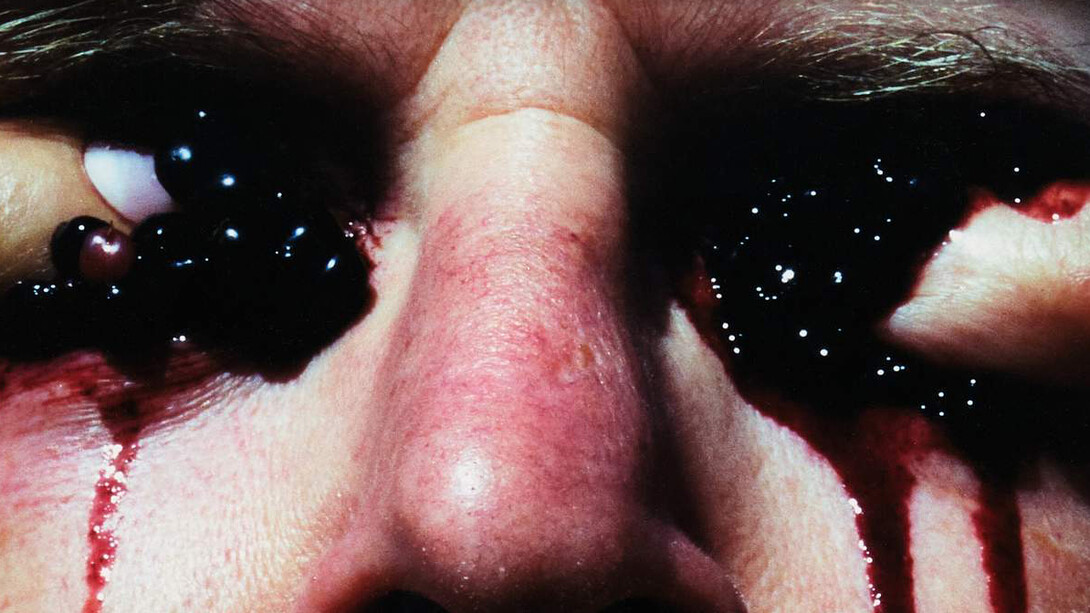 Keith Boadwee, Same sex oedipus complex (detail), 2004. Courtesy of The Pit Gallery