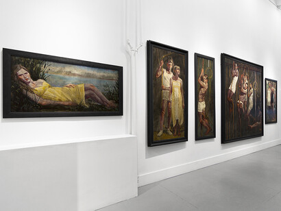 Bruce Sargeant (1898-1938). Courtesy of ClampArt Gallery