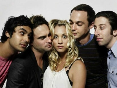 All people like Penny in “The Big Bang Theory”
