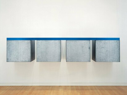 Pop, Minimal, and Figurative Art. Courtesy of SFMOMA